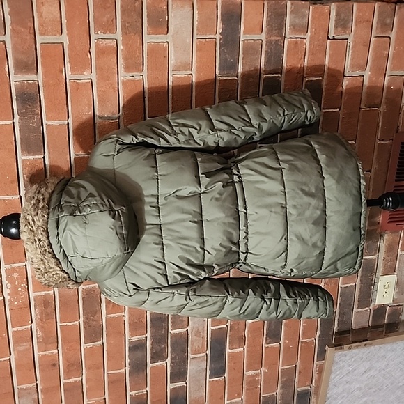 Size small GAP 3/4 coat - Picture 6 of 9